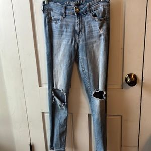 American Eagle Jeggings